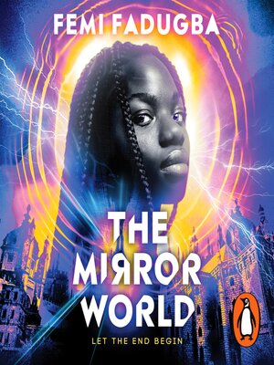 cover image of The Mirror World